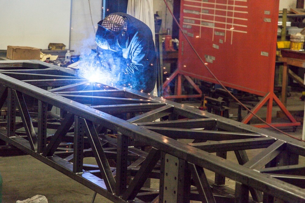metal fabrication jobs