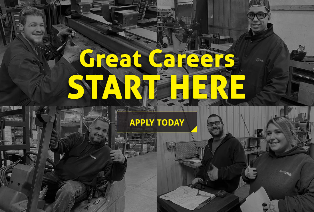 Careers in Metal Fabrication & Manufacturing